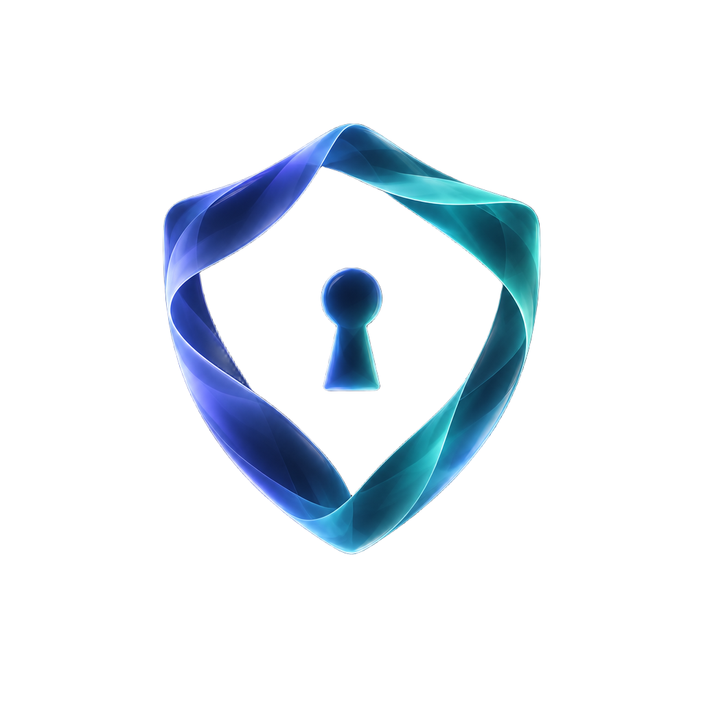 Project Knox shield emblem in liquid glass